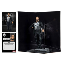 The Punisher - Marvel Studios 1:10 Scale Posed Figure Scene McFarlane Toys