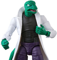 Marvel's Lizard Spider-Man Marvel Legends Retro Cardback Action Figure by Hasbro 6 Inch