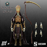 Master of the Underworld Court of the Dead Epic H.A.C.K.S. 1:12 Scale Action Figure - Boss Fight Studio