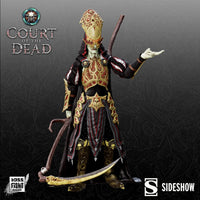 Master of the Underworld Court of the Dead Epic H.A.C.K.S. 1:12 Scale Action Figure - Boss Fight Studio