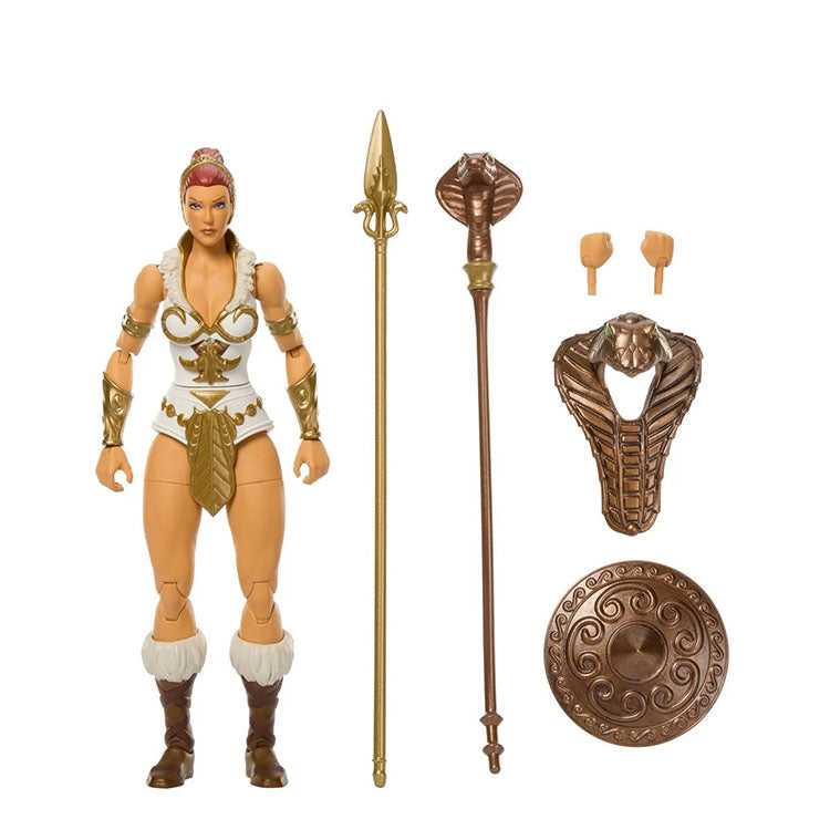 Teela Masters of the Universe Masterverse Wave 18 New Eternia Action Figure
