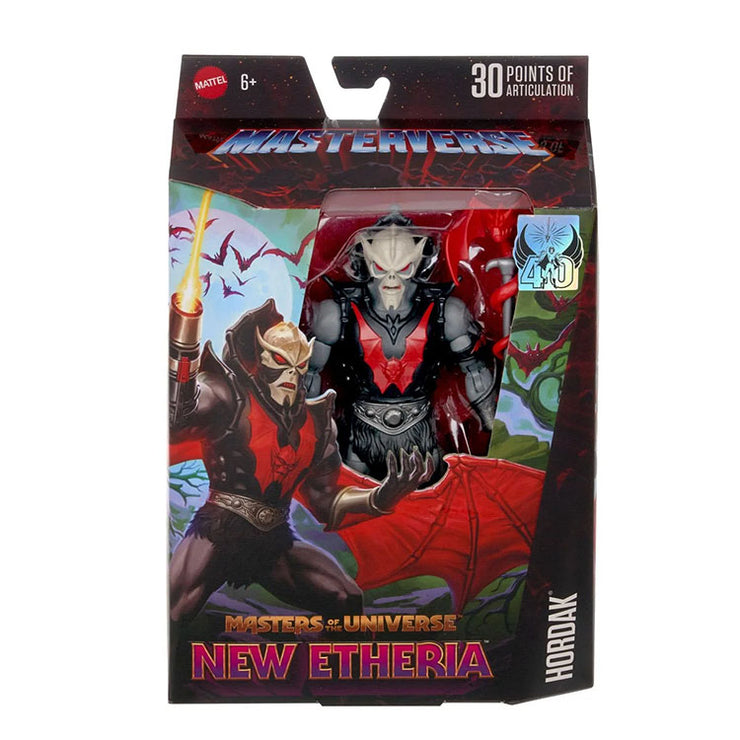 Hordak Masters of the Universe Masterverse Wave 18 New Eternia Action Figure