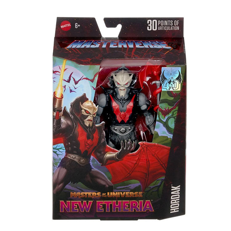 Hordak Masters of the Universe Masterverse Wave 18 New Eternia Action Figure