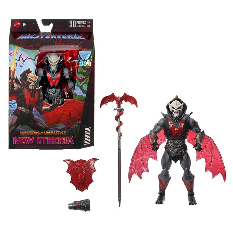 Hordak Masters of the Universe Masterverse Wave 18 New Eternia Action Figure