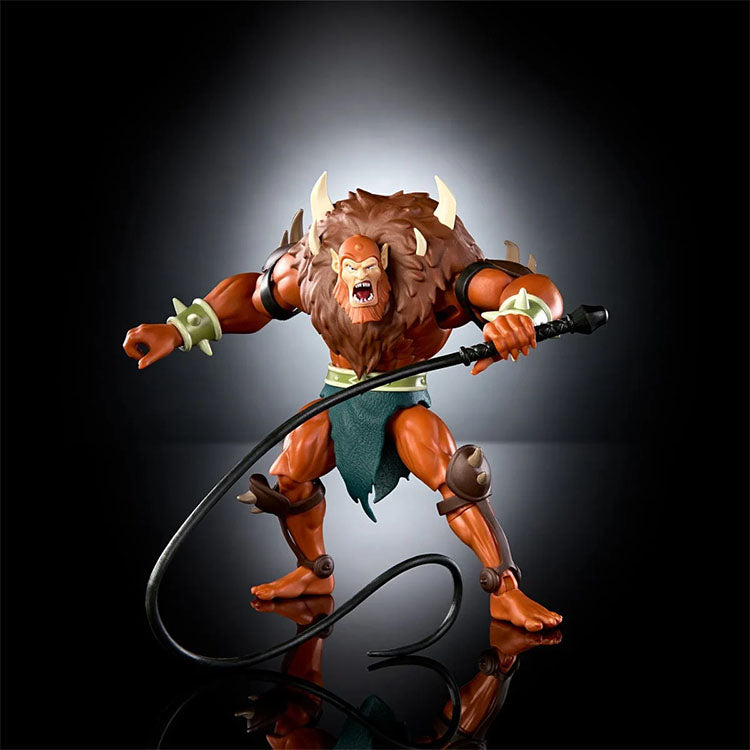 Beast-Man Masters of the Universe Origins Deluxe Action Figure 6"