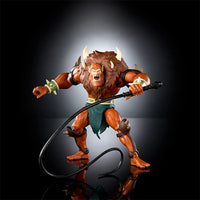 Beast-Man Masters of the Universe Origins Deluxe Action Figure 6"
