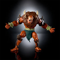 Beast-Man Masters of the Universe Origins Deluxe Action Figure 6"