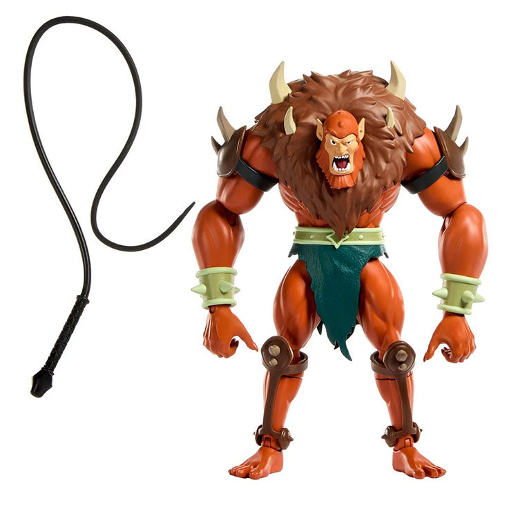Beast-Man Masters of the Universe Origins Deluxe Action Figure 6"