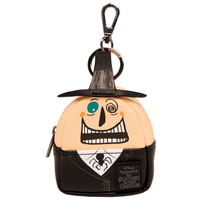 The Nightmare Before Christmas Loungefly Mini-Backpack Mystery Box Bag Charm Key Chain U-Pick