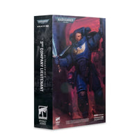 3rd Company Lieutenant Ultramarines 7" McFarlane Figure Wave 13 by McFarlane Toys