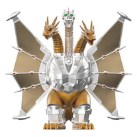 Mecha King Ghidorah 3 3/4-Inch ReAction Figure Super7 Godzilla Toho Collectible Figure