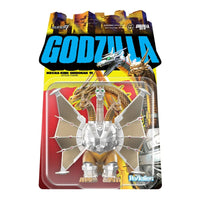 Mecha King Ghidorah 3 3/4-Inch ReAction Figure Super7 Godzilla Toho Collectible Figure