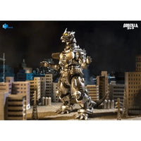 Mechagodzilla MFS-3 Exquisite Basic Series None Scale 7 3/4-Inch Action Figure Godzilla Against Mechagodzilla by Exquisite