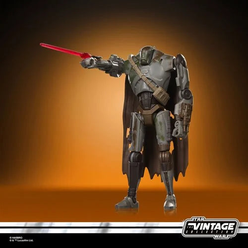 Mercenary Droid 3.75-Inch Action Figure