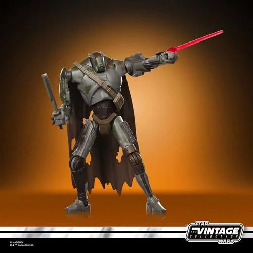 Mercenary Droid 3.75-Inch Action Figure