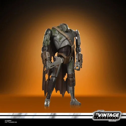 Mercenary Droid 3.75-Inch Action Figure