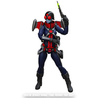 Mercy Zaleska 6" Boss Fight Studio Action Figure Epic HACKS Articulated with weapons