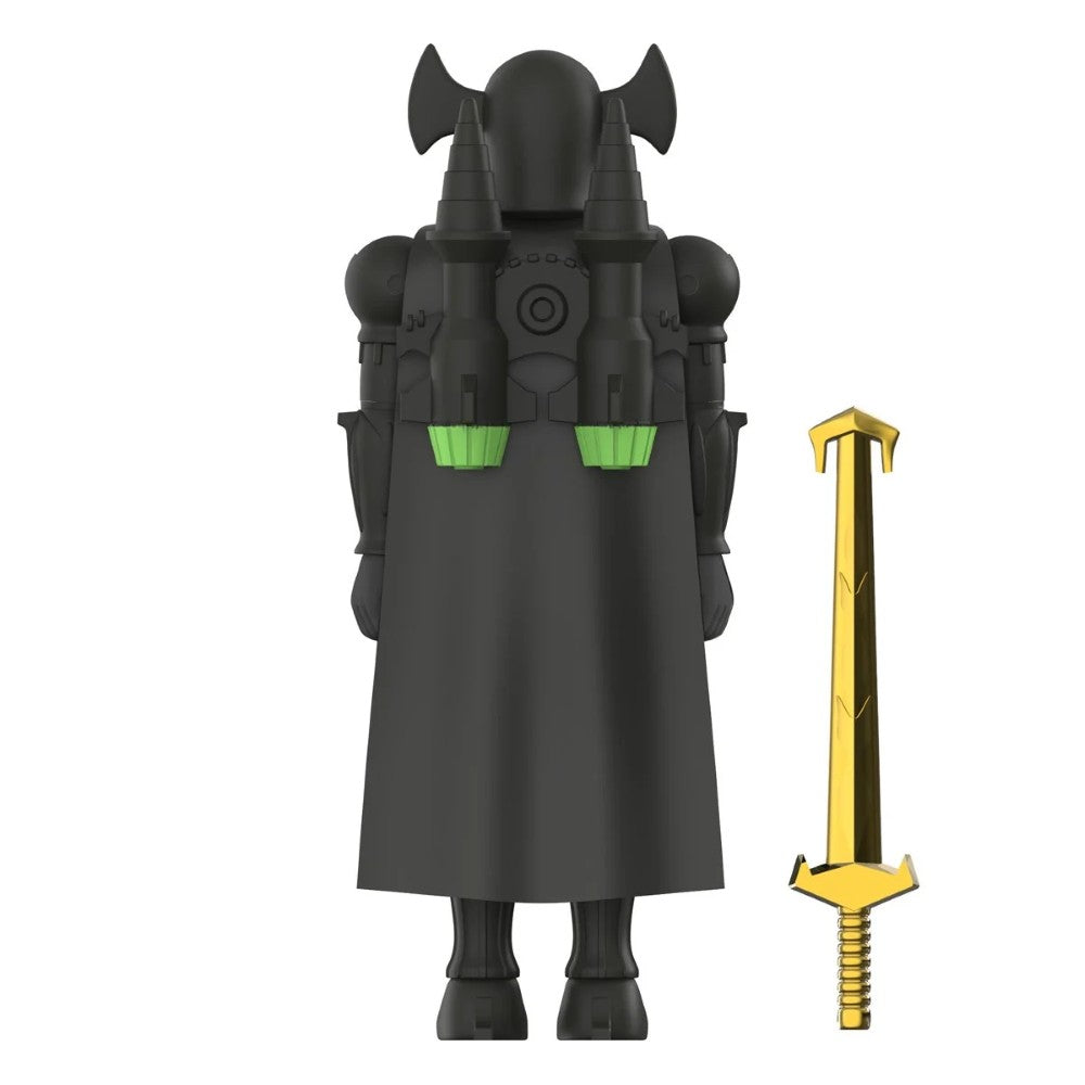 Emperor Micronauts Super7 ReAction+ Action Figure with Sword and Cape