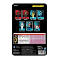 Emperor Micronauts Super7 ReAction+ Action Figure with Sword and Cape