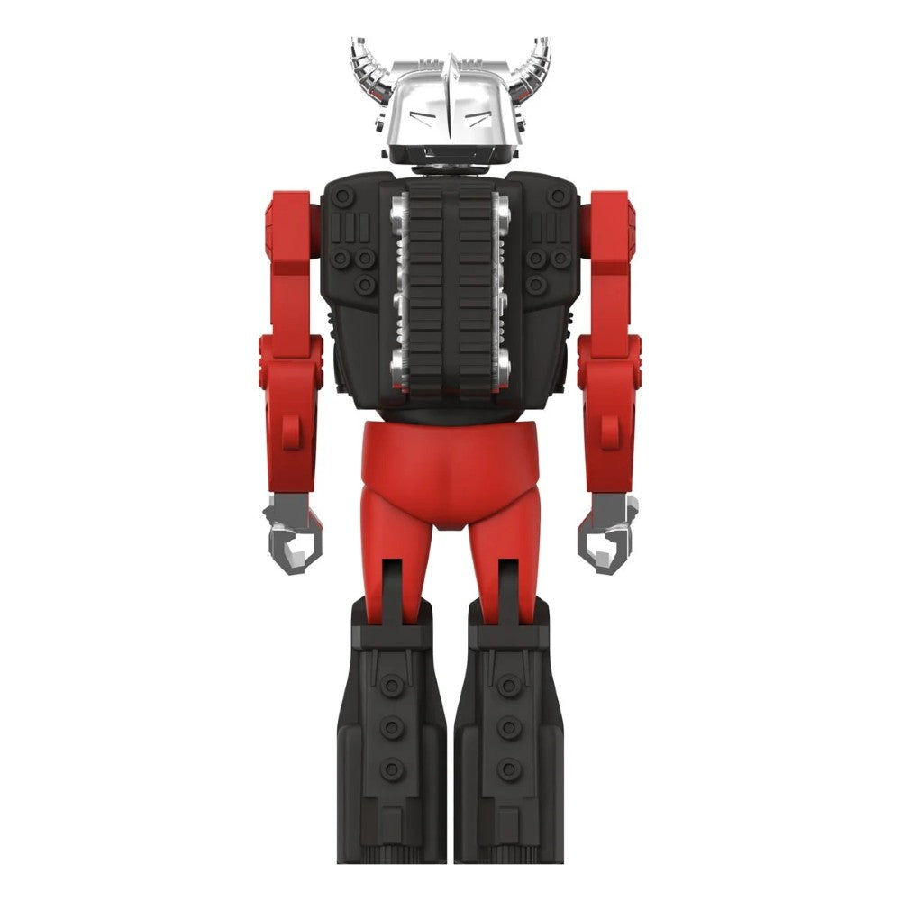 Phobos Micronauts Super7 ReAction+ Action Figure 12 Points of Articulation
