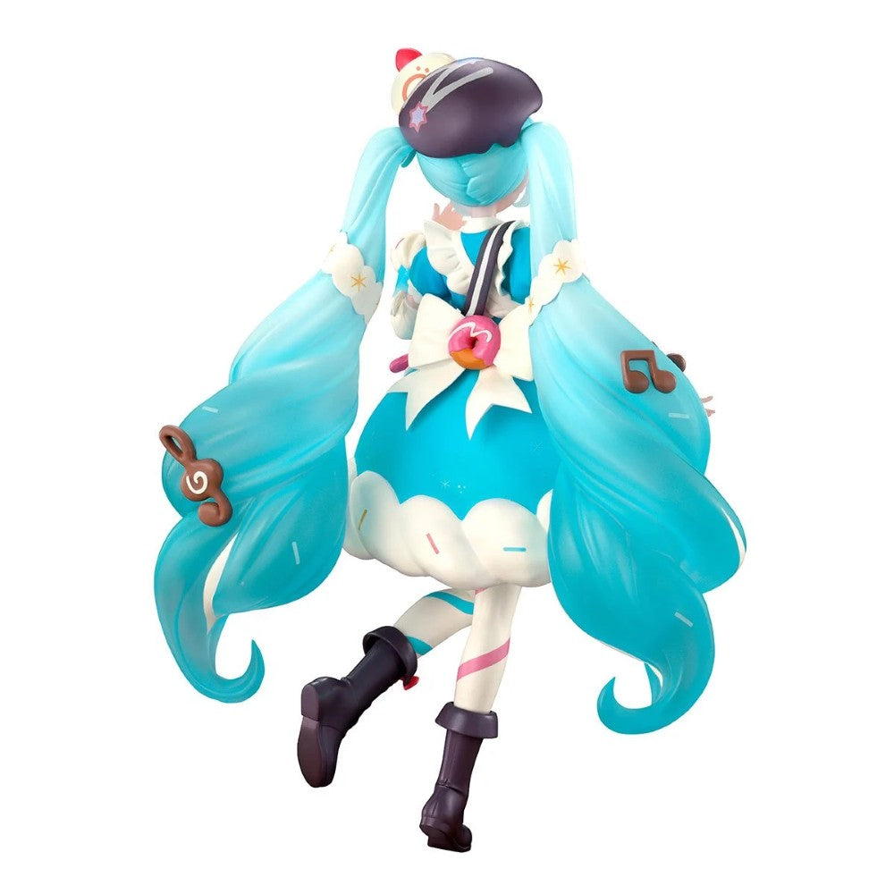 Vocaloid Snow Miku 2026 Ichibansho Statue by Bandai Spirits new in box Banpresto collectible figure with teal hair and detailed outfit