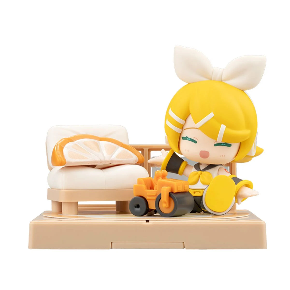 Vocaloid Hatsune Miku DaaVibe 01 Terrace Party Playset Complete Set of 6