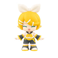 Vocaloid Hatsune Miku DaaVibe 01 Terrace Party Playset Complete Set of 6