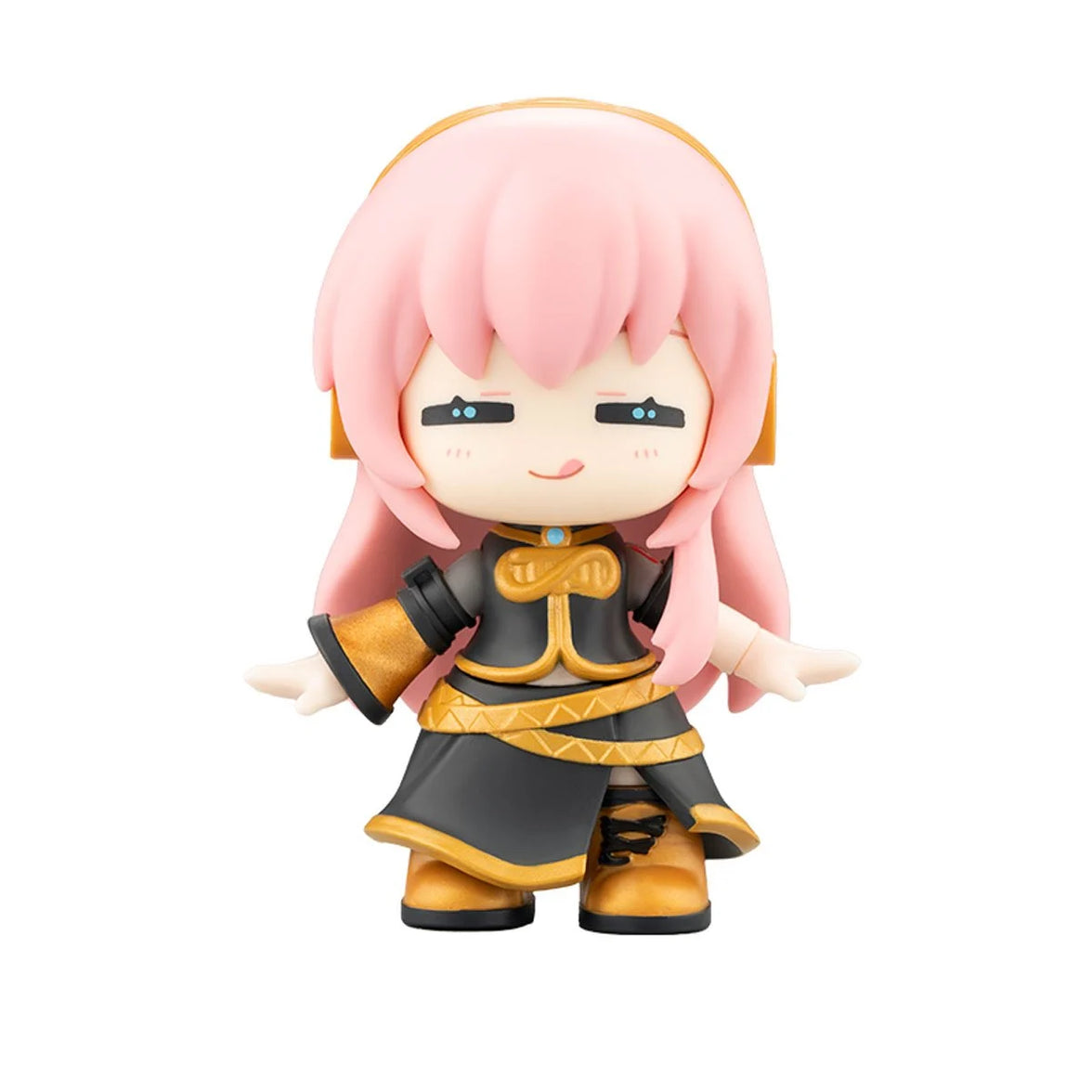 Vocaloid Hatsune Miku DaaVibe 01 Terrace Party Playset Complete Set of 6