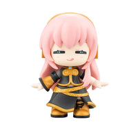 Vocaloid Hatsune Miku DaaVibe 01 Terrace Party Playset Complete Set of 6