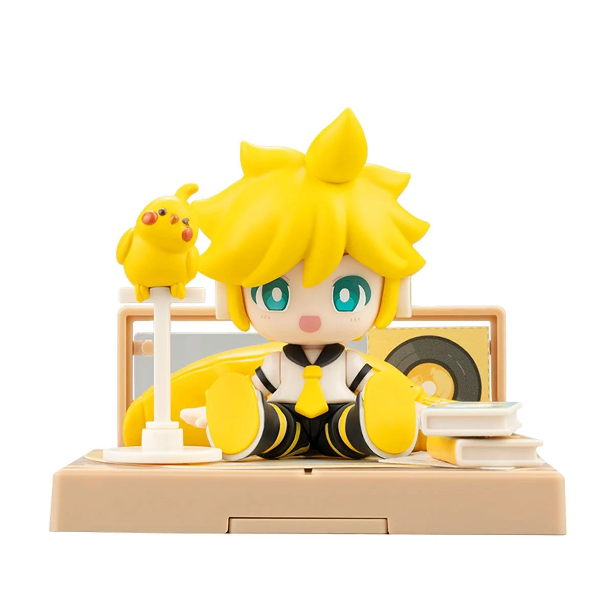 Vocaloid Hatsune Miku DaaVibe 01 Terrace Party Playset Complete Set of 6