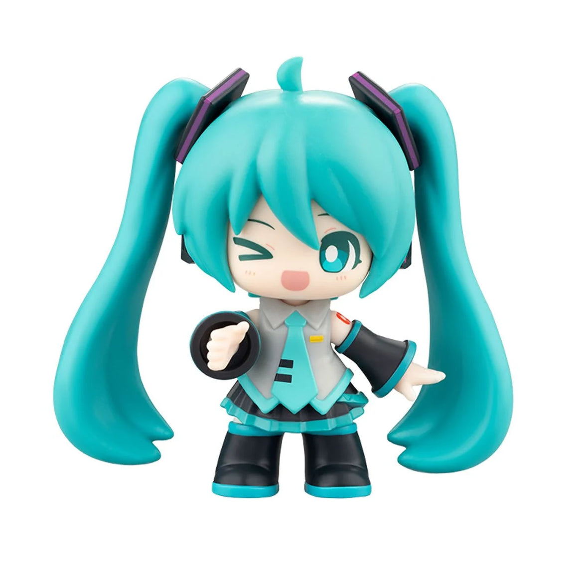 Vocaloid Hatsune Miku DaaVibe 01 Terrace Party Playset Complete Set of 6