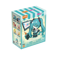 Vocaloid Hatsune Miku DaaVibe 01 Terrace Party Playset Complete Set of 6