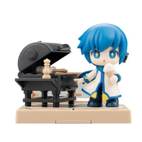 Vocaloid Hatsune Miku DaaVibe 01 Terrace Party Playset Complete Set of 6