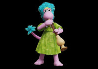 Mokey Fraggle Rock Wave 2 Deluxe Action Figure by Boss Fight Studio