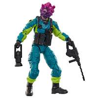Mole Rat (Stage 2) "190" G.I. Joe Classified Series 6 inch COBRA Action Figure by Hasbro with weapons and purple crystal head