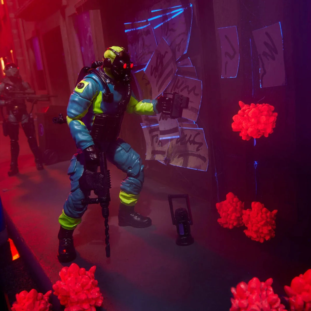 Mole Rat (Stage 2)  "190" G.I. Joe Classified Series 6 inch COBRA Action Figure