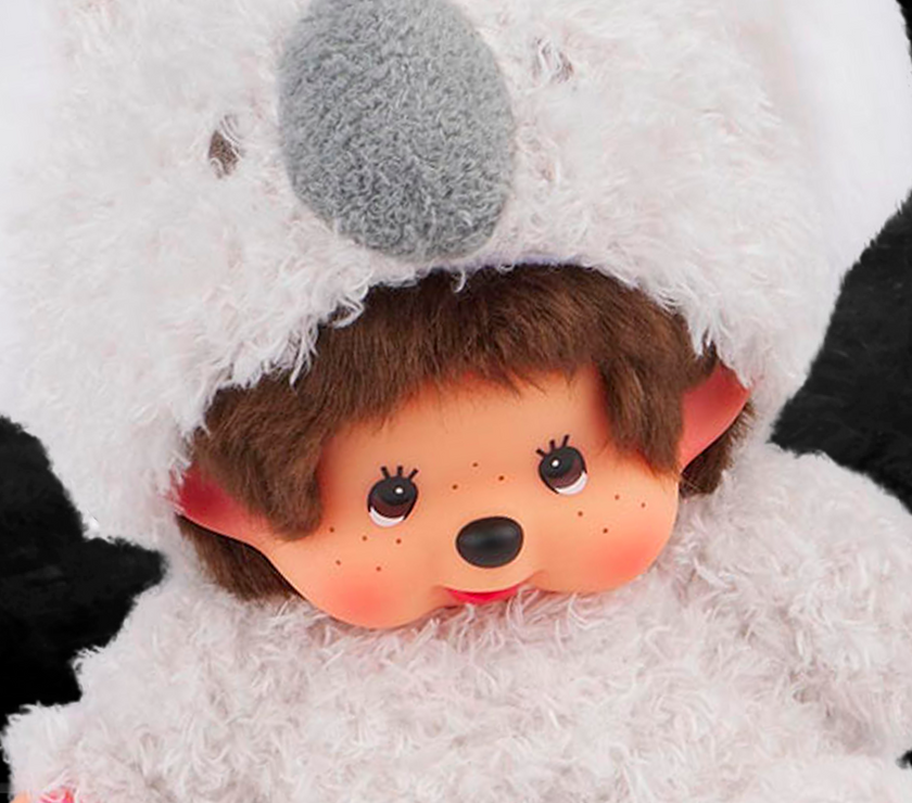 Monchhichi (Monchichi) 8