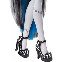 Monster High Reel Drama Frankie Stein Mattel Dolls 10.75"