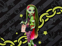 Venus McFlytrap Monster High Boo-Riginal Creeproduction 10.5 Inch Fashion Doll Figure Mattel