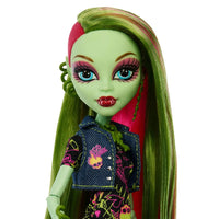 Venus McFlytrap Monster High Boo-Riginal Creeproduction 10.5 Inch Fashion Doll Figure by Mattel