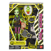 Venus McFlytrap Monster High Boo-Riginal Creeproduction 10.5 Inch Fashion Doll Figure by Mattel in packaging