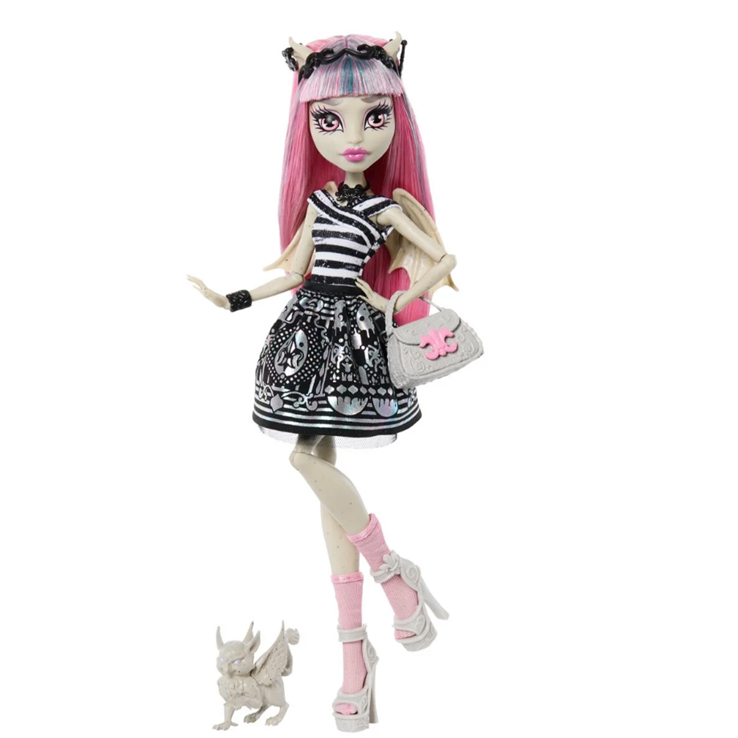 Rochelle Goyle Monster High Boo-riginal Creeproduction 10.5 Inch Fashion Doll by Mattel