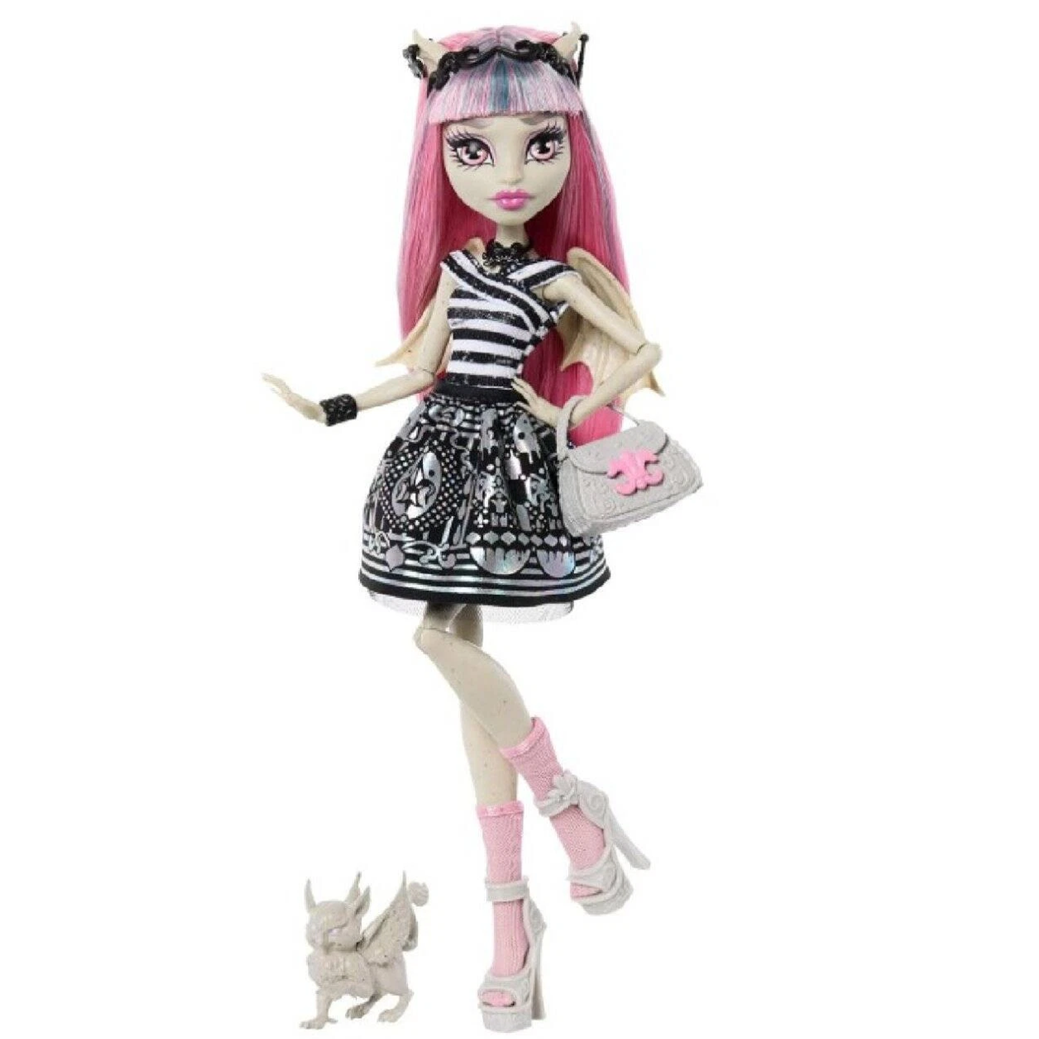 Rochelle Goyle Monster High Boo-riginal Creeproduction 10.5 Inch Fashion Doll by Mattel