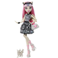 Rochelle Goyle Monster High Boo-riginal Creeproduction 10.5 Inch Fashion Doll by Mattel