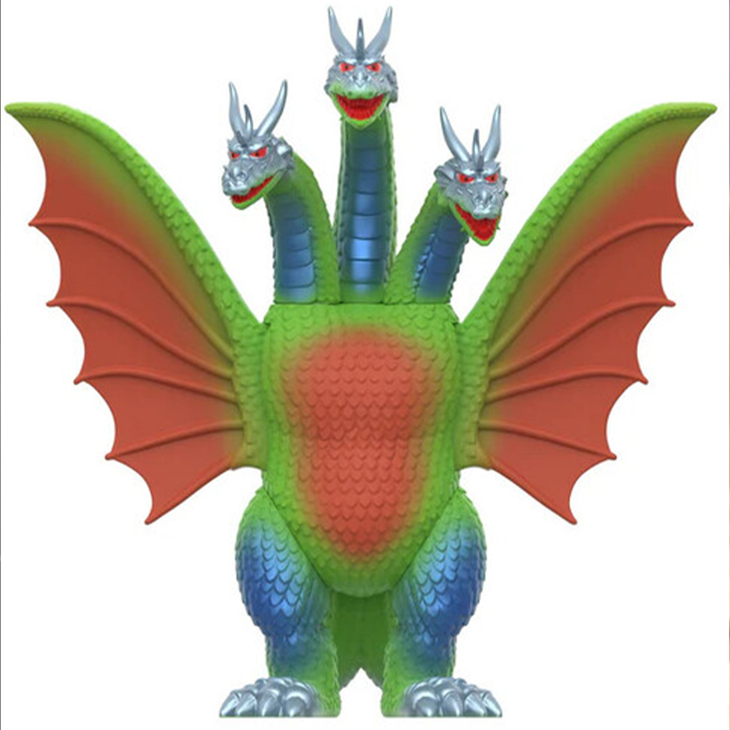 Toho ReAction Figures Mechagodzilla Vintage 50th Anniversary Action Figure By Super7