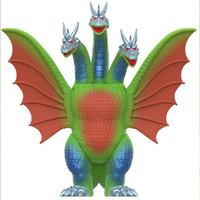 Toho ReAction Figures Mechagodzilla Vintage 50th Anniversary Action Figure By Super7