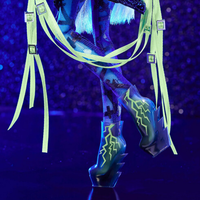 Frankie Stein Mattel Monster High Haunt Couture Midnight Runway 10.5 Inch Fashion Doll with lightning boots