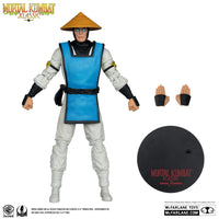 Raiden Mortal Kombat Klassic 7 inch scale Action Figure with Ultra Articulation