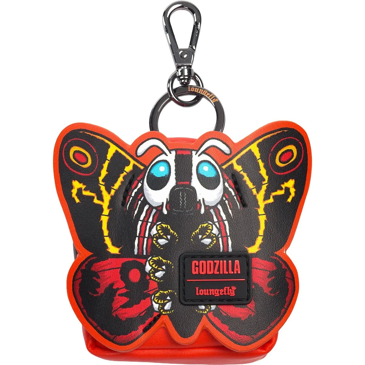 Mini-Loungefly Godzilla Entertainment Earth Exclusive Cosplay U-PICK Bag Charms