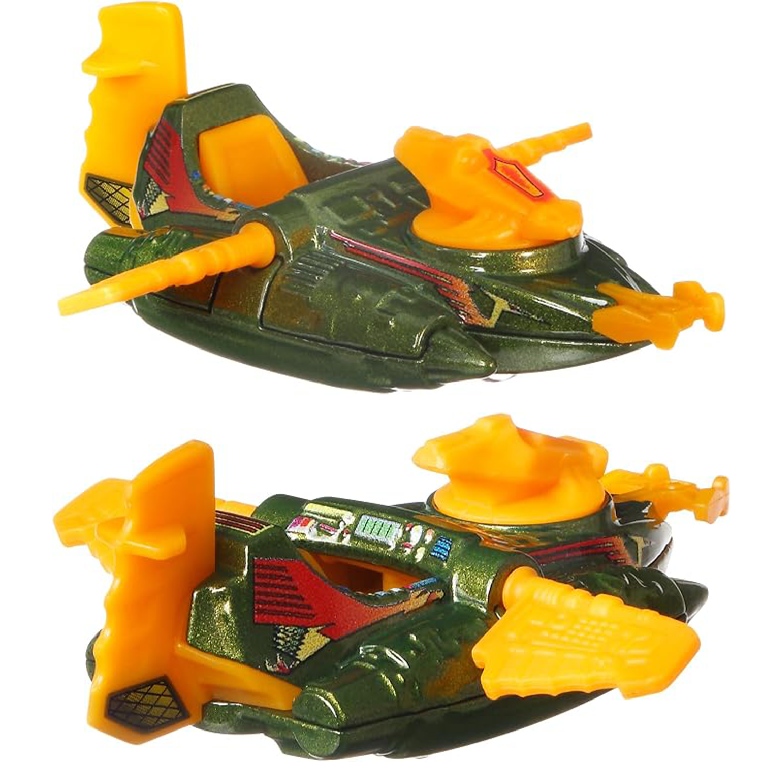 He-Man Masters of the Universe Wind Raider 1:64 Scale Hot Wheels Premium Pop Culture Diecast Car